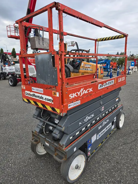 2019 Skyjack SJIII3226 Scissor Lift