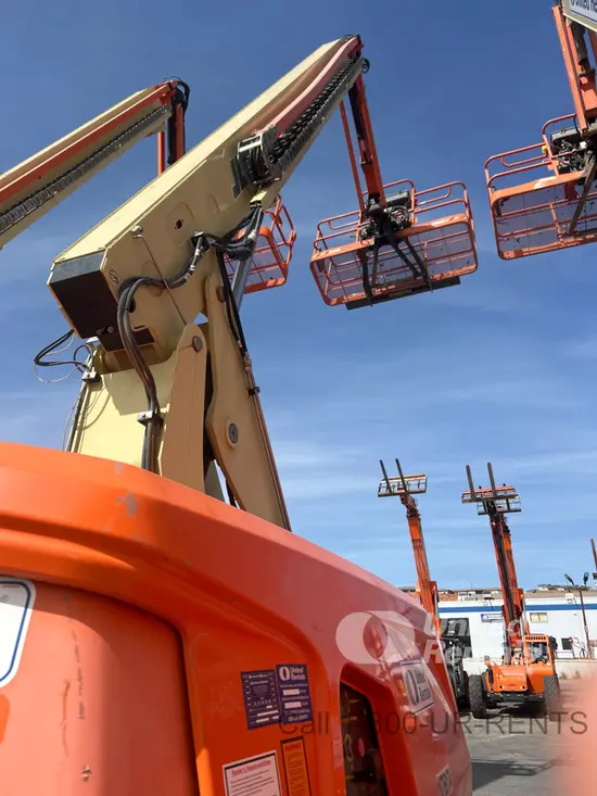 2018 JLG 660SJ Boom Lift