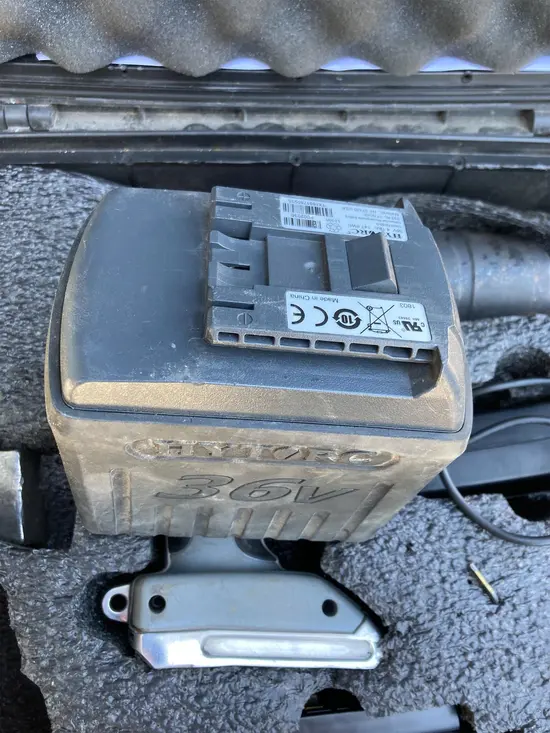 2018 Hytorc BTM-1000 Wrench