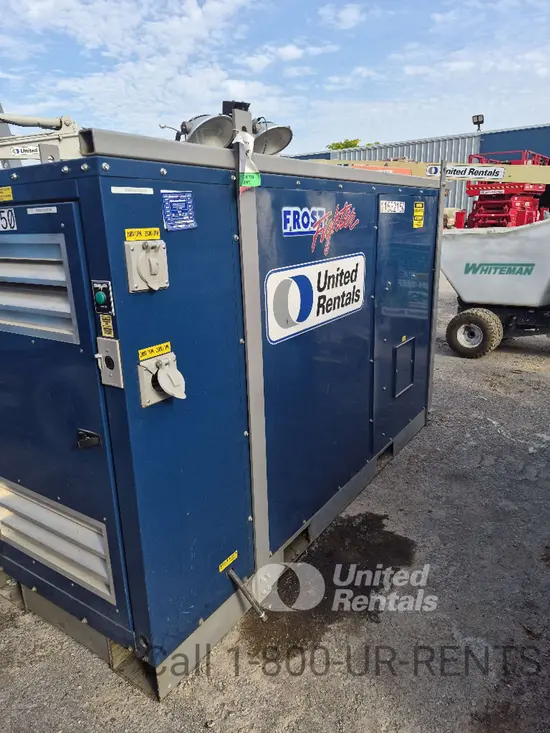 2022 Frost Fighter IHS700P Heater