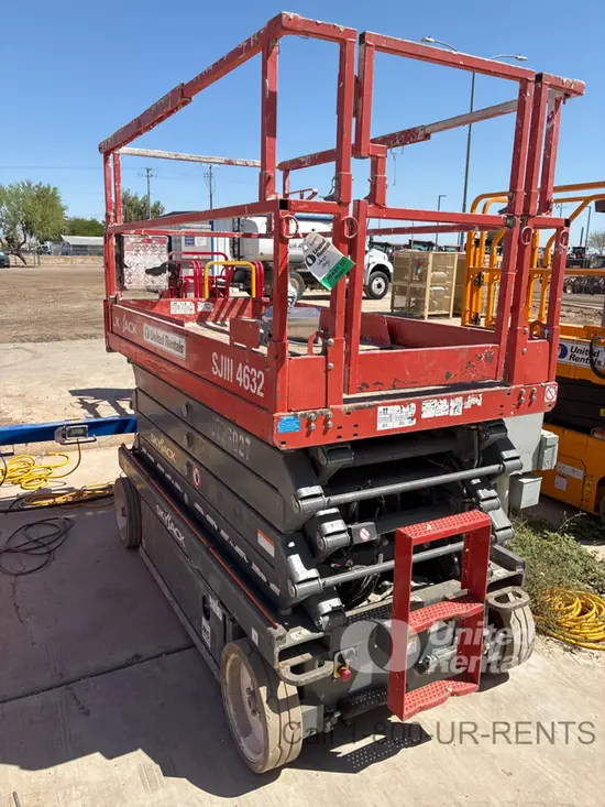 2017 Skyjack SJIII4632 Scissor Lift