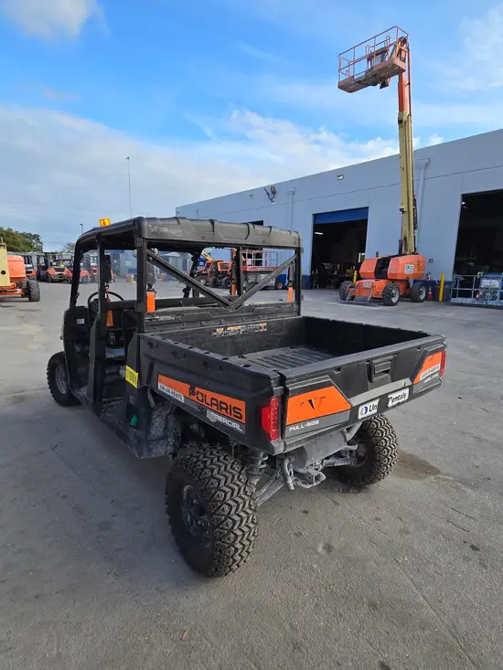 2021 Polaris PRO XD 4000D Utility Vehicle