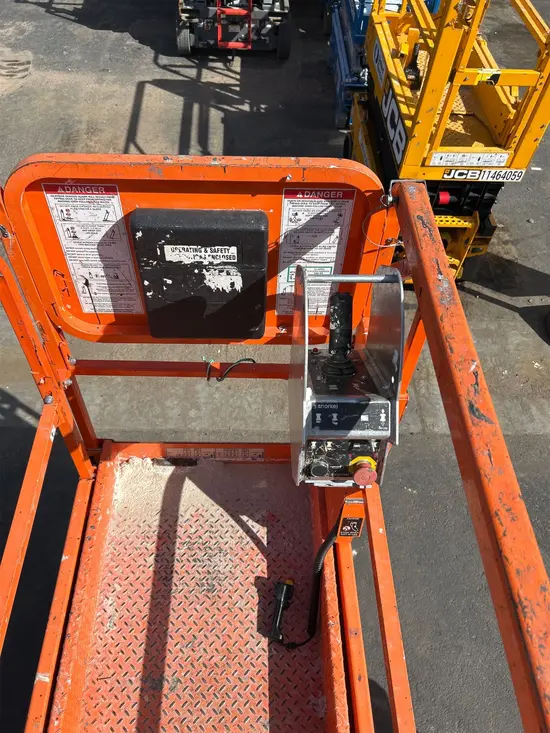 2019 Snorkel S3226E Scissor Lift