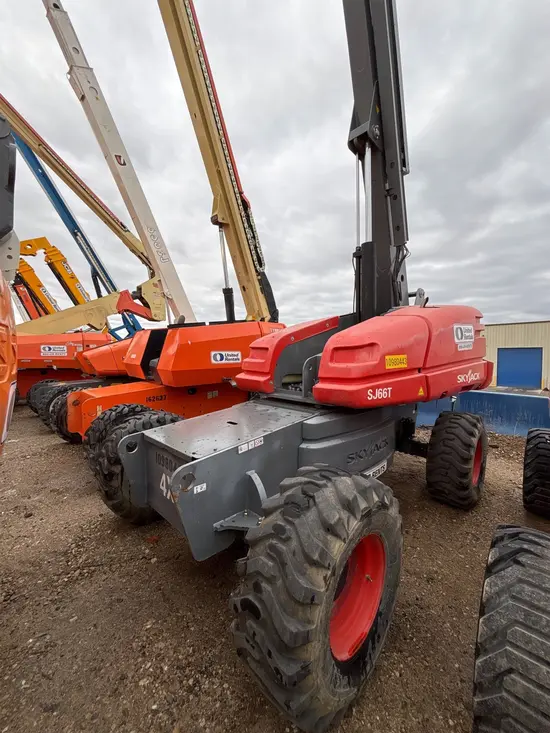 2019 Skyjack SJ66T Boom Lift