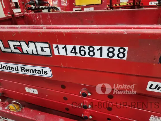 2022 LGMG S1932E II Scissor Lift