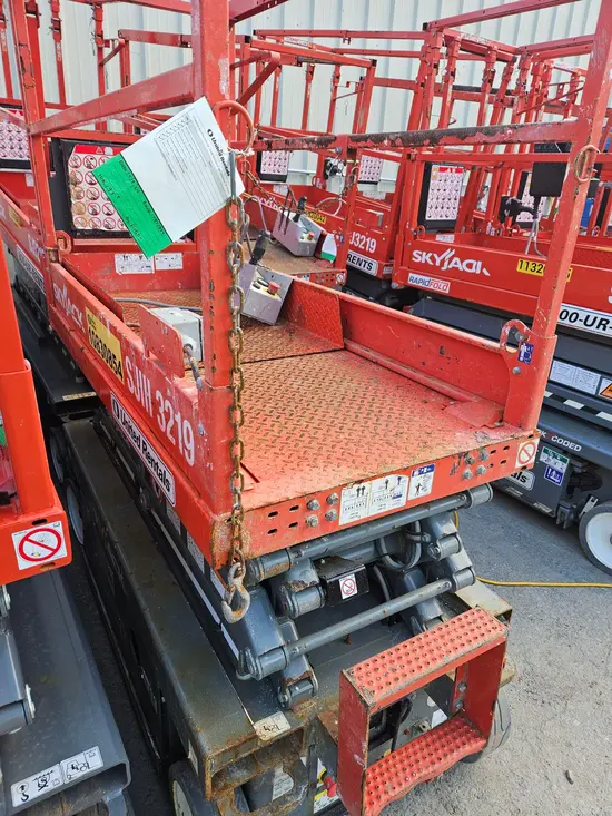 2018 Skyjack SJIII3219 Scissor Lift