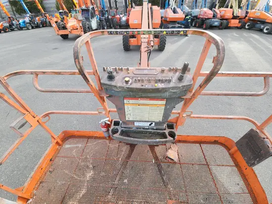 2017 JLG 660SJ Boom Lift