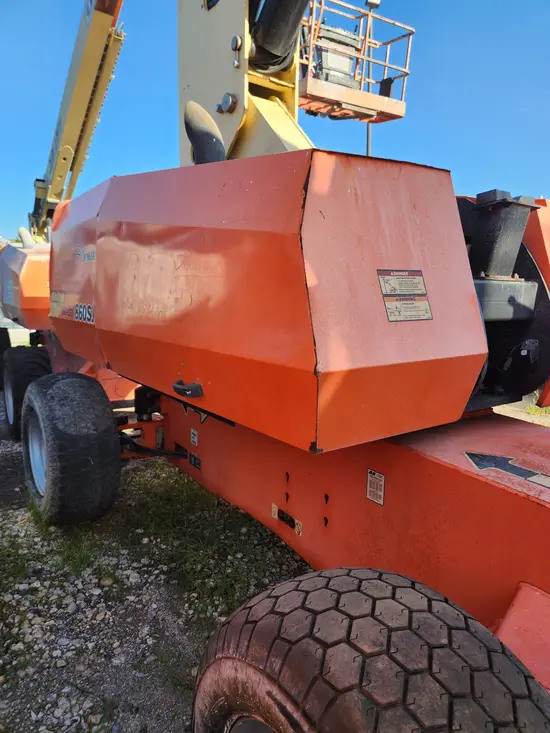 2019 JLG 860SJ Boom Lift