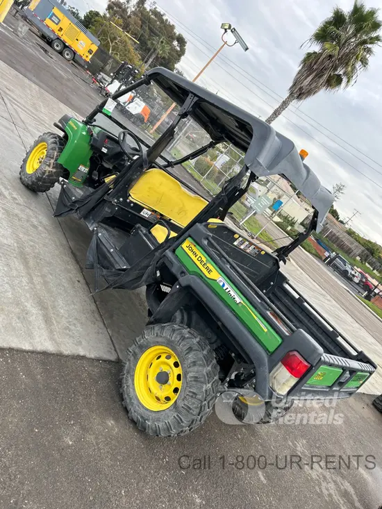 2021 John Deere XUV855M Utility Vehicle