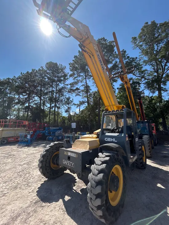 2017 Gehl RS6-42 Forklift