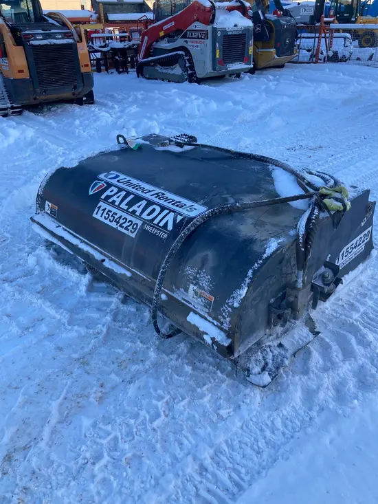 2022 ATI McMillen 21572M-0022 Attachment