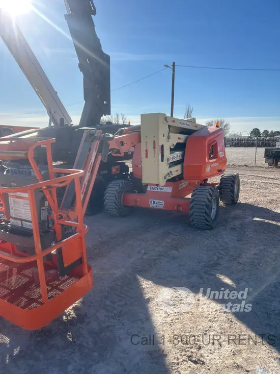 2017 JLG 450AJ Articulating Boom Lift