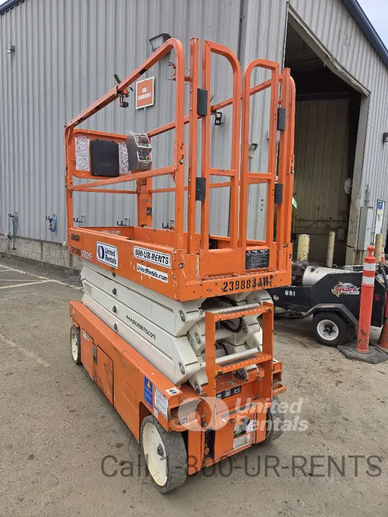 2019 Snorkel S3226E Scissor Lift