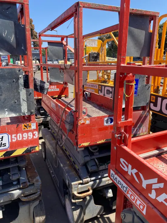 2014 Skyjack SJIII3219 Scissor Lift