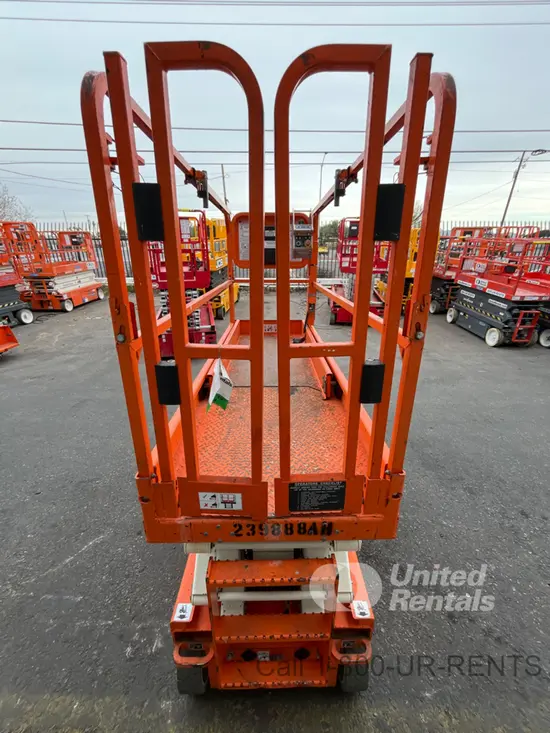 2019 Snorkel S3226E Scissor Lift