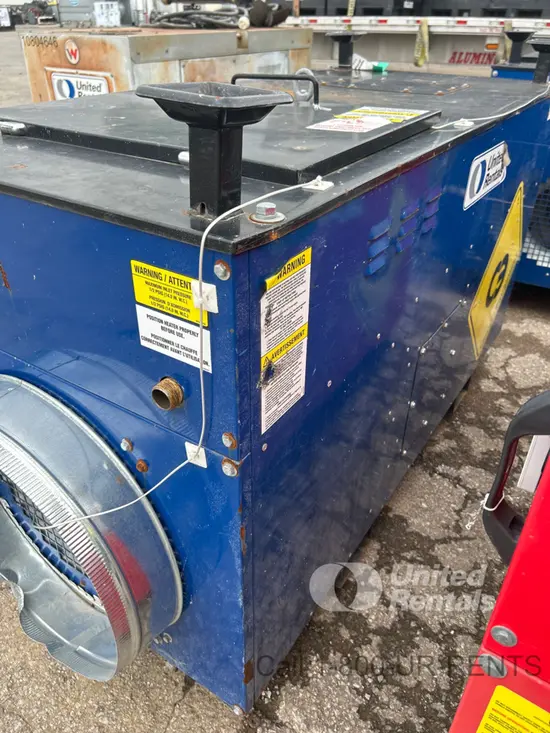 2020 Campo Equipment DF-650 Heater