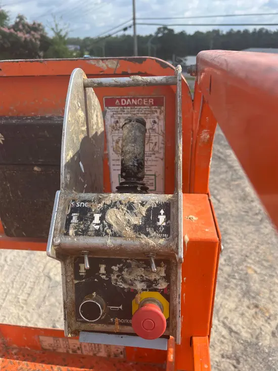2019 Snorkel S3219E Scissor Lift