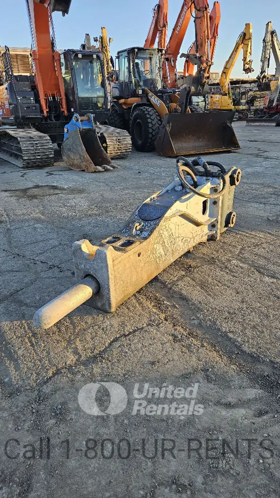 2021 FURUKAWA K-FX225QTV Attachment