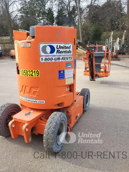 2017 JLG E300AJP Articulating Boom Lift