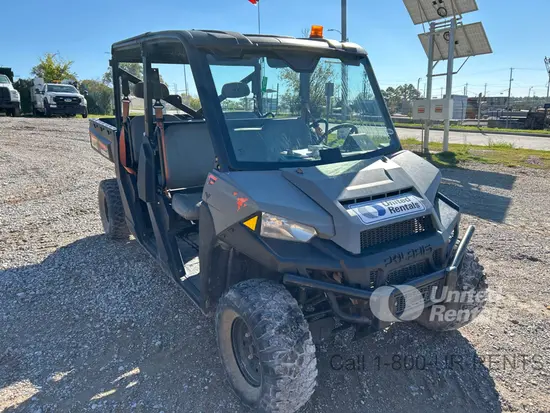 2022 Polaris PRO XD 4000D Utility Vehicle
