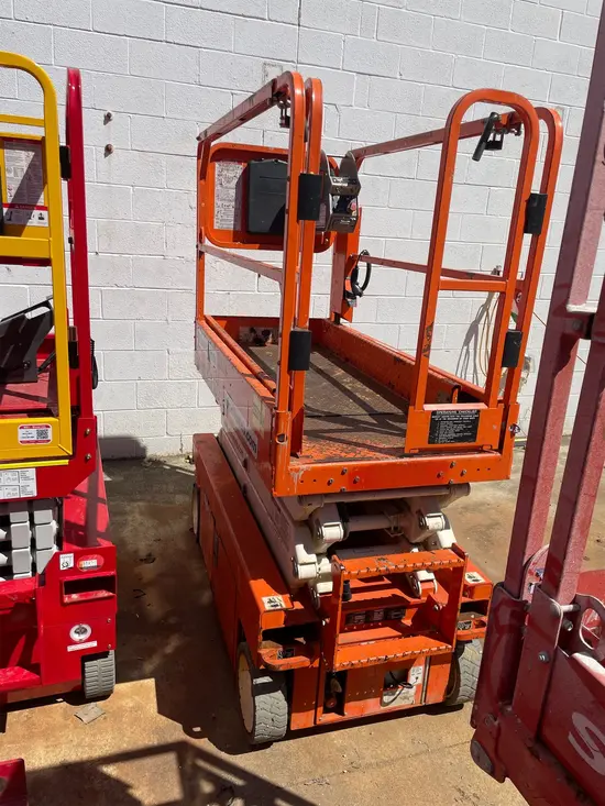 2019 Snorkel S3219E Scissor Lift