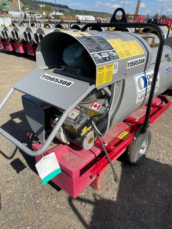 2022 Frost Fighter IDF350-II Indirect Fired Heater