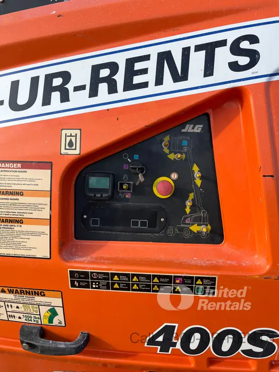 2018 JLG 400S Boom Lift