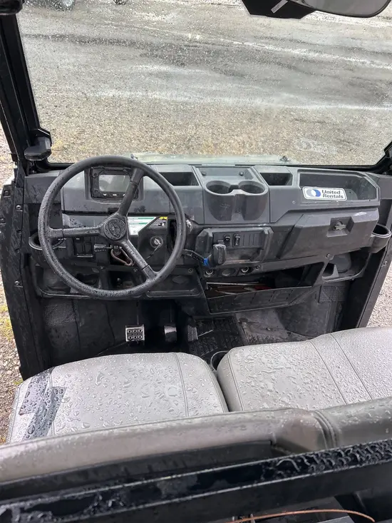 2021 Polaris PRO XD 4000D Utility Vehicle