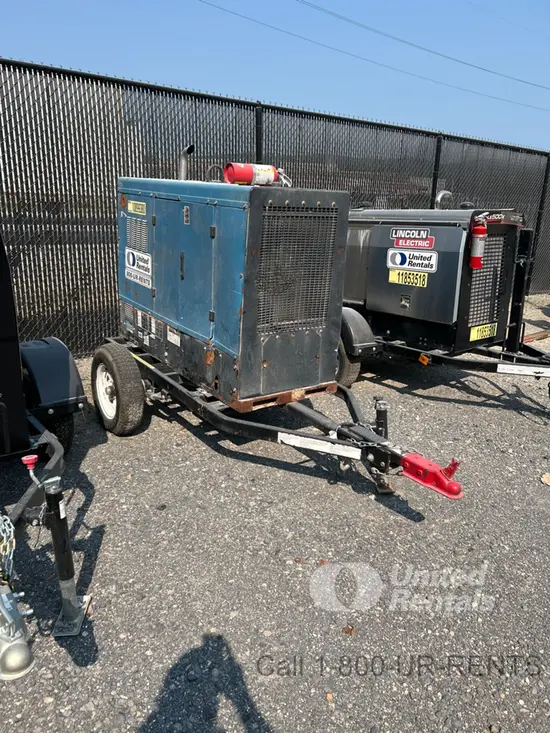 2019 Miller Welders BIG BLUE 500PRO Welder