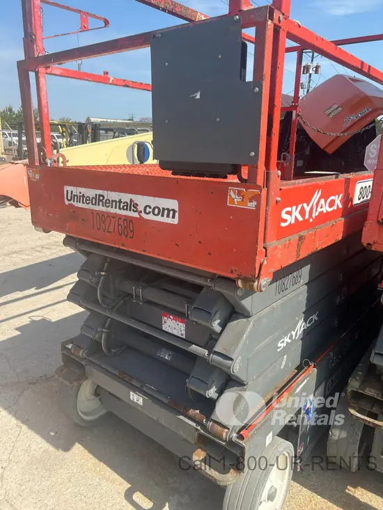 2018 Skyjack SJIII4632 Scissor Lift