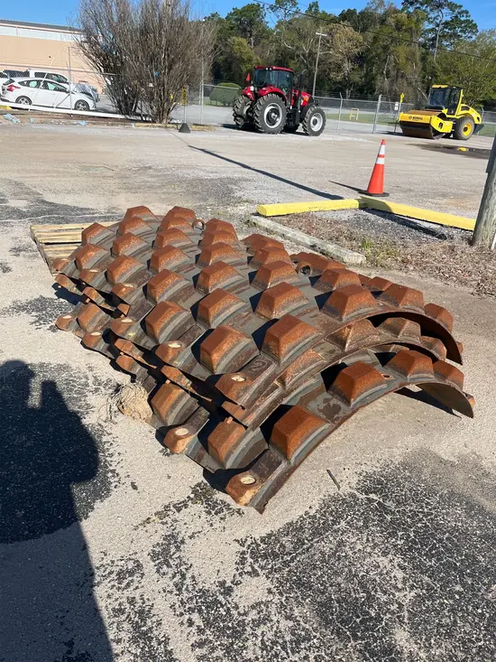 2018 Hamm 2336920 Drum Roller