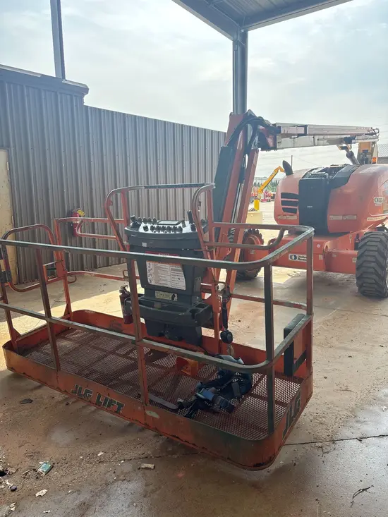 2017 JLG 600AJ Articulating Boom Lift