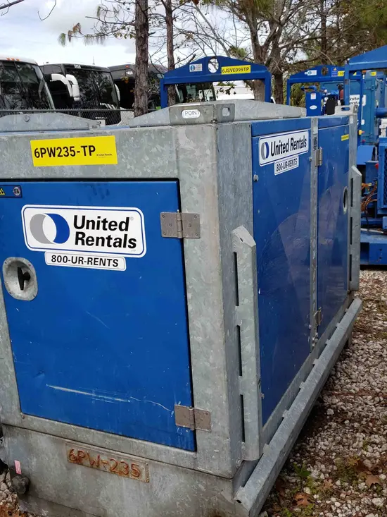 2015 Hatz Diesel 6PWDHS1D81ZSK Pump
