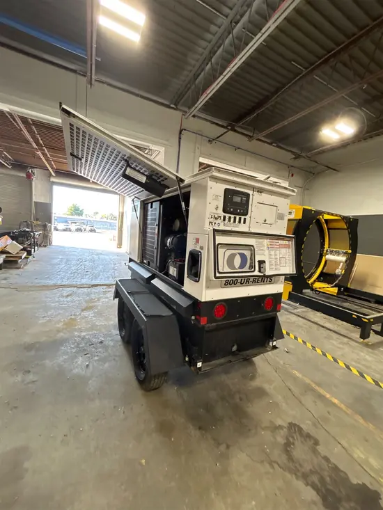 2021 Generac MMG45IF4 Diesel Generator