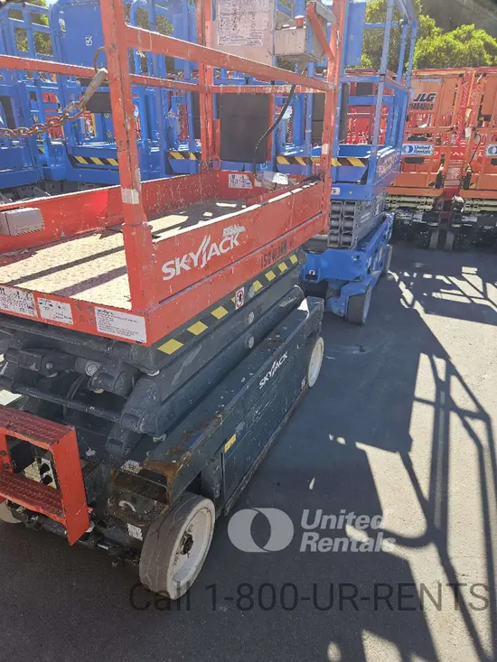 2015 Skyjack SJIII3219 Scissor Lift