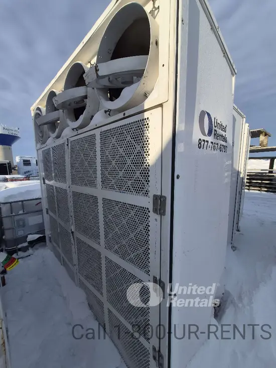 2017 American Event Services AHU-100T Air Handler
