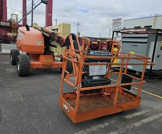 2017 JLG 450AJ Articulating Boom Lift
