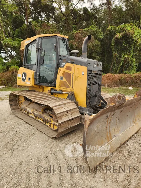 2020 John Deere 650K K2 LGP Bulldozer