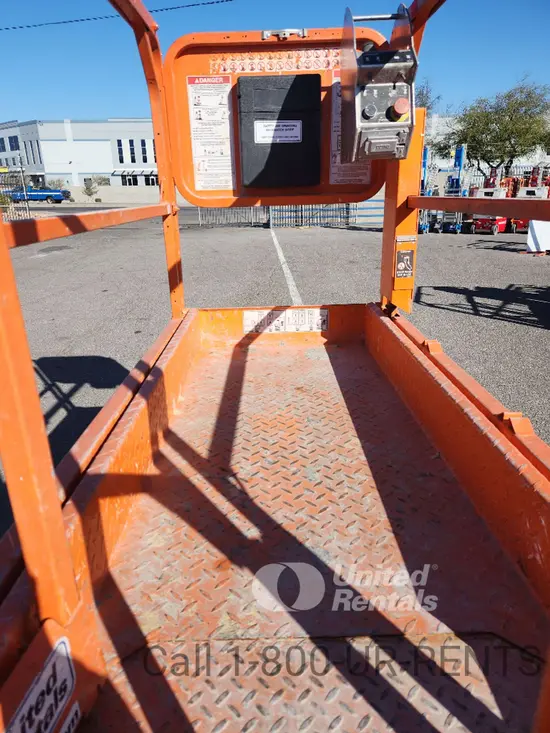 2019 Snorkel S3219E Scissor Lift