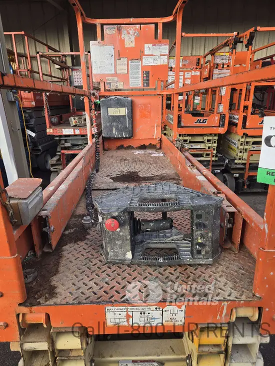 2017 JLG 1930ES Scissor Lift