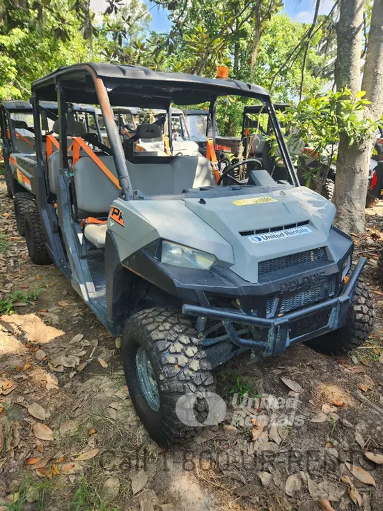 2022 Polaris PRO XD 4000D Utility Vehicle