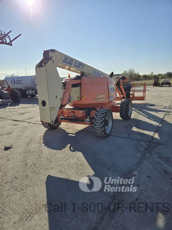 2017 JLG 600AJ Articulating Boom Lift