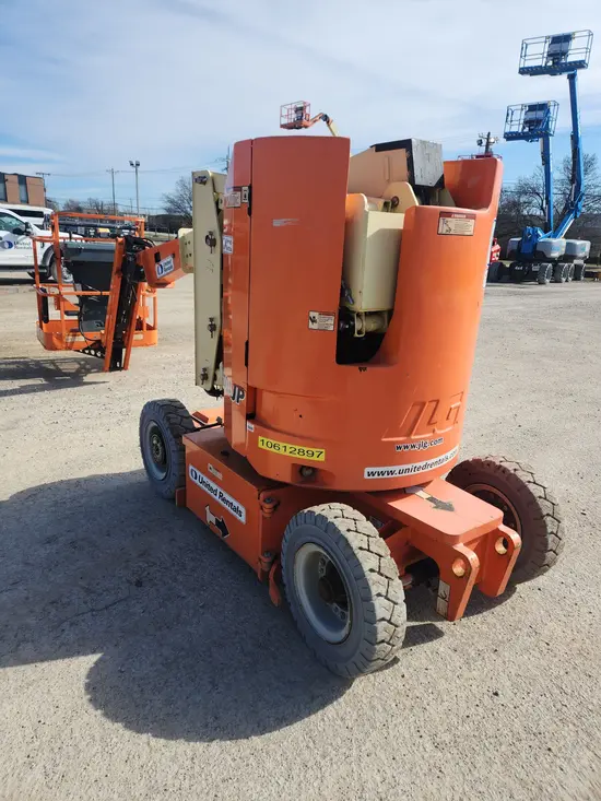 2017 JLG E300AJP Articulating Boom Lift