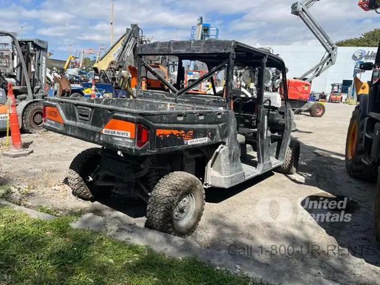 2022 Polaris PRO XD 4000D Utility Vehicle