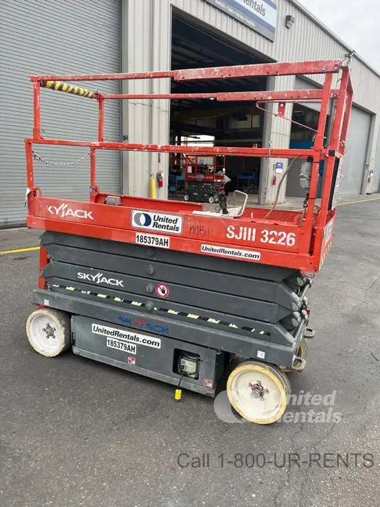 2017 Skyjack SJIII3226 Scissor Lift