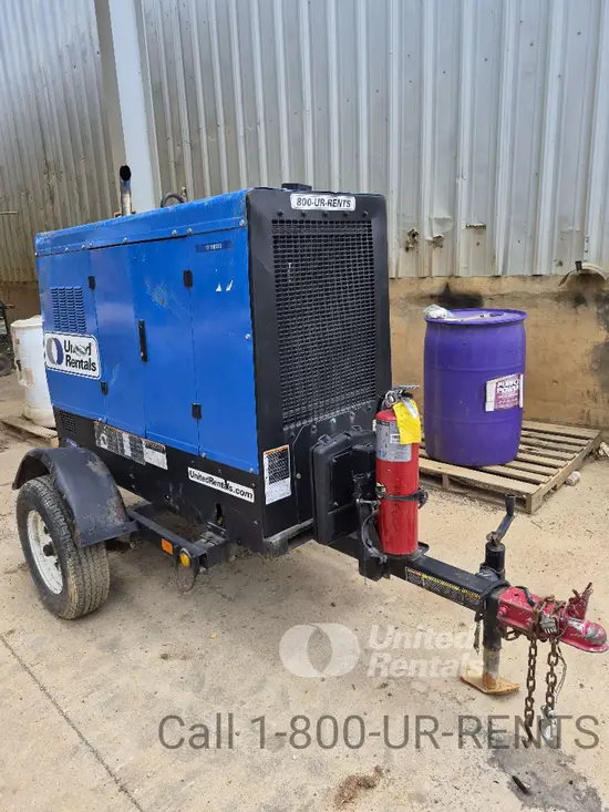 2021 Miller Welders BIG BLUE 500PRO Welder