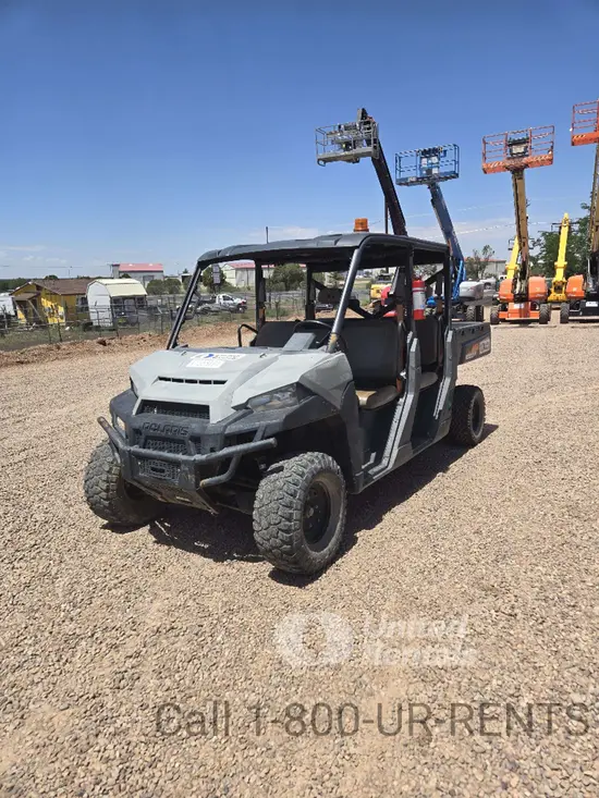 2022 Polaris PRO XD 4000D Utility Vehicle