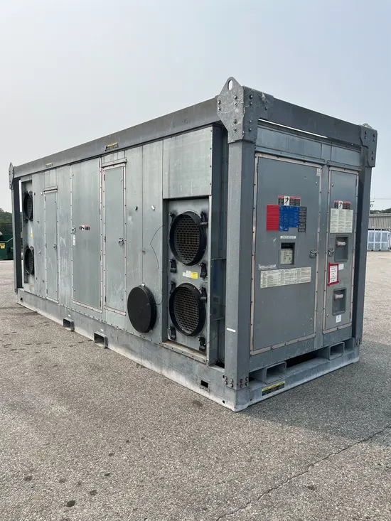 2014 Climate by Design International CDH-R-154 Dehumidifier