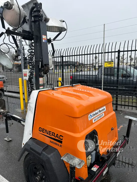 2020 Magnum Pro MLT6SK Portable Light Tower