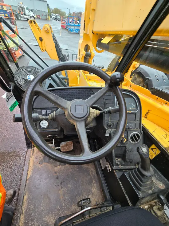 2017 JCB 510-56 S Forklift